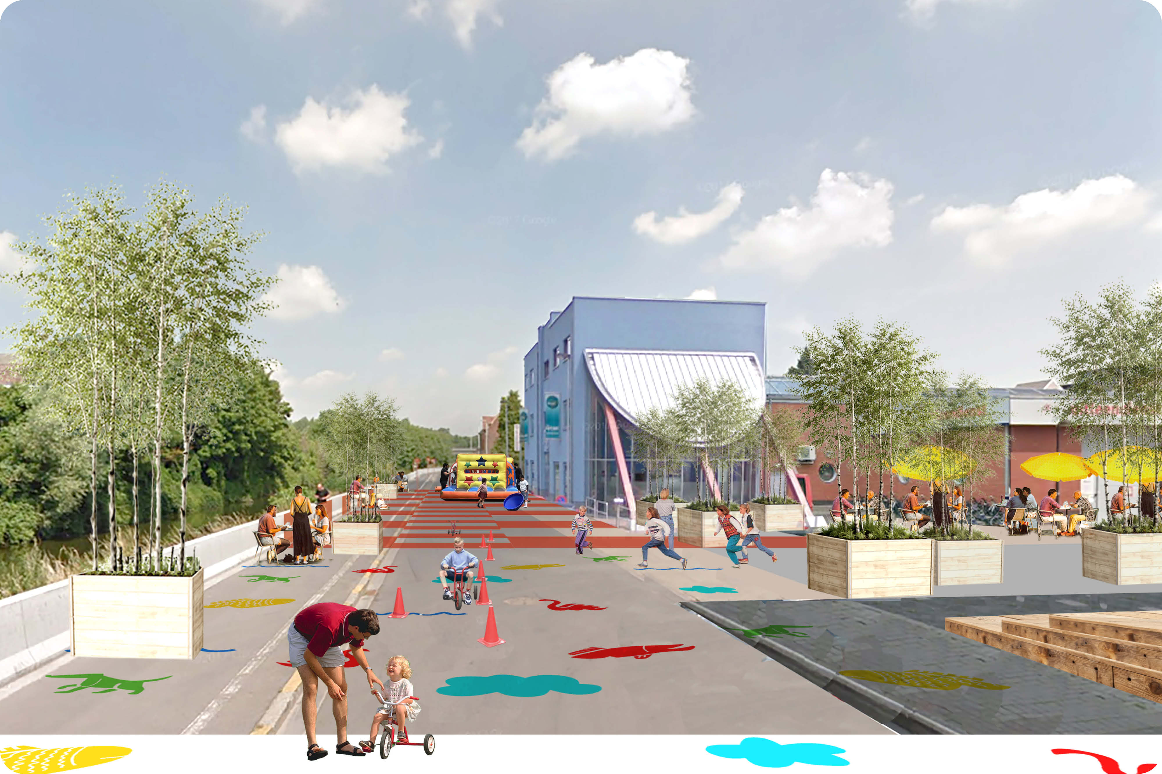 Prefiguratie Kaaifeest